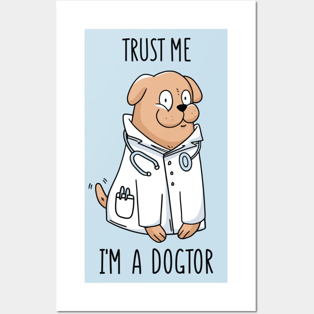 Trust me im a dogtor discount